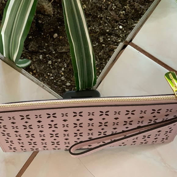 MICHAEL KORS JET SET TRAVEL LRG ZIP CLUTCH 32T6GTVW3U NEW WITH TAG - Picture 3 of 16